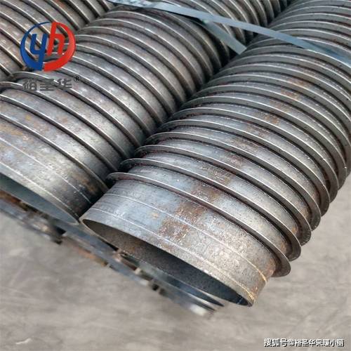 矿区翅片散热器 铝制品质与石油制品工况下的散热解决方案
