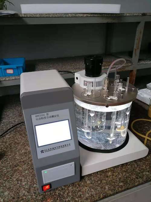 kyn3101型石油产品运动粘度自动测定仪