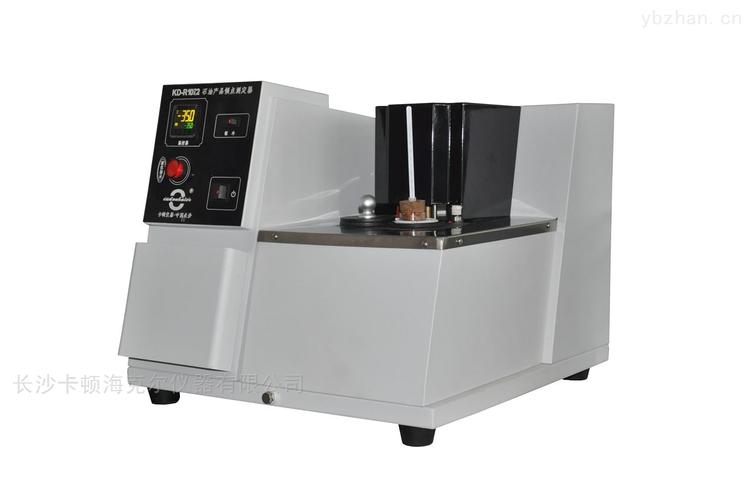 石油产品倾点测定仪 原理、应用与操作指南